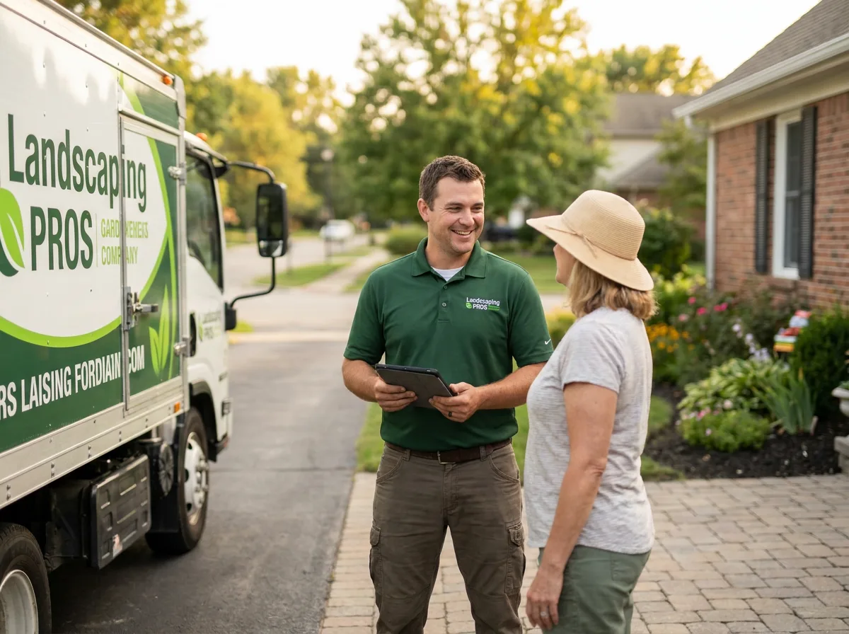 Landscaping Valmy, NV FAQs